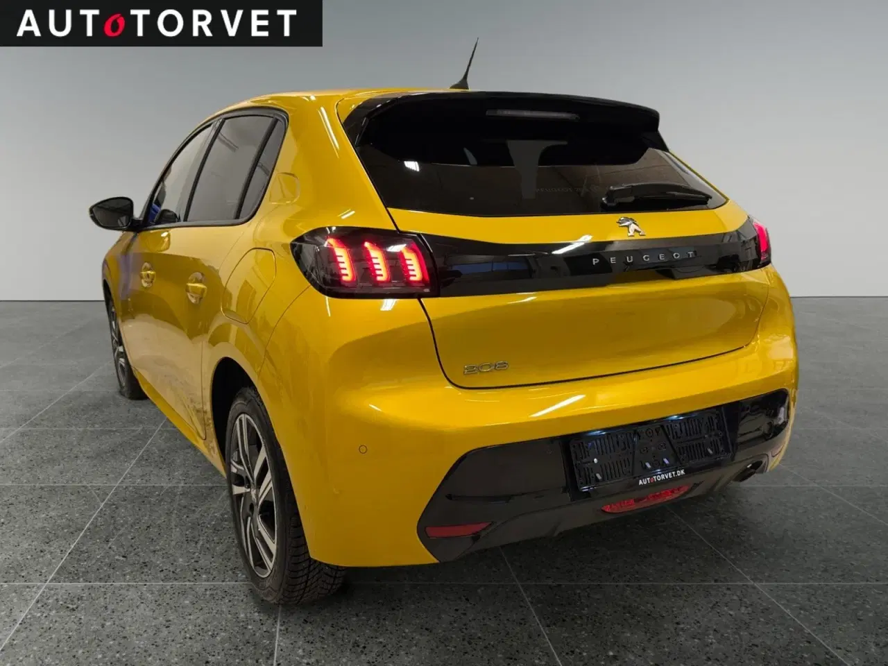 Billede 4 - Peugeot 208 1,2 PureTech 100 Allure Sky