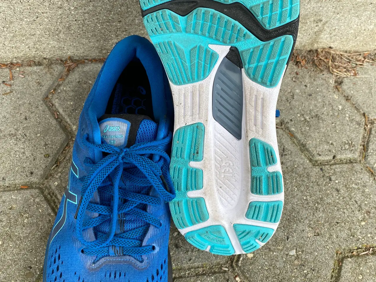 Billede 2 - Asics løbesko herre str 44