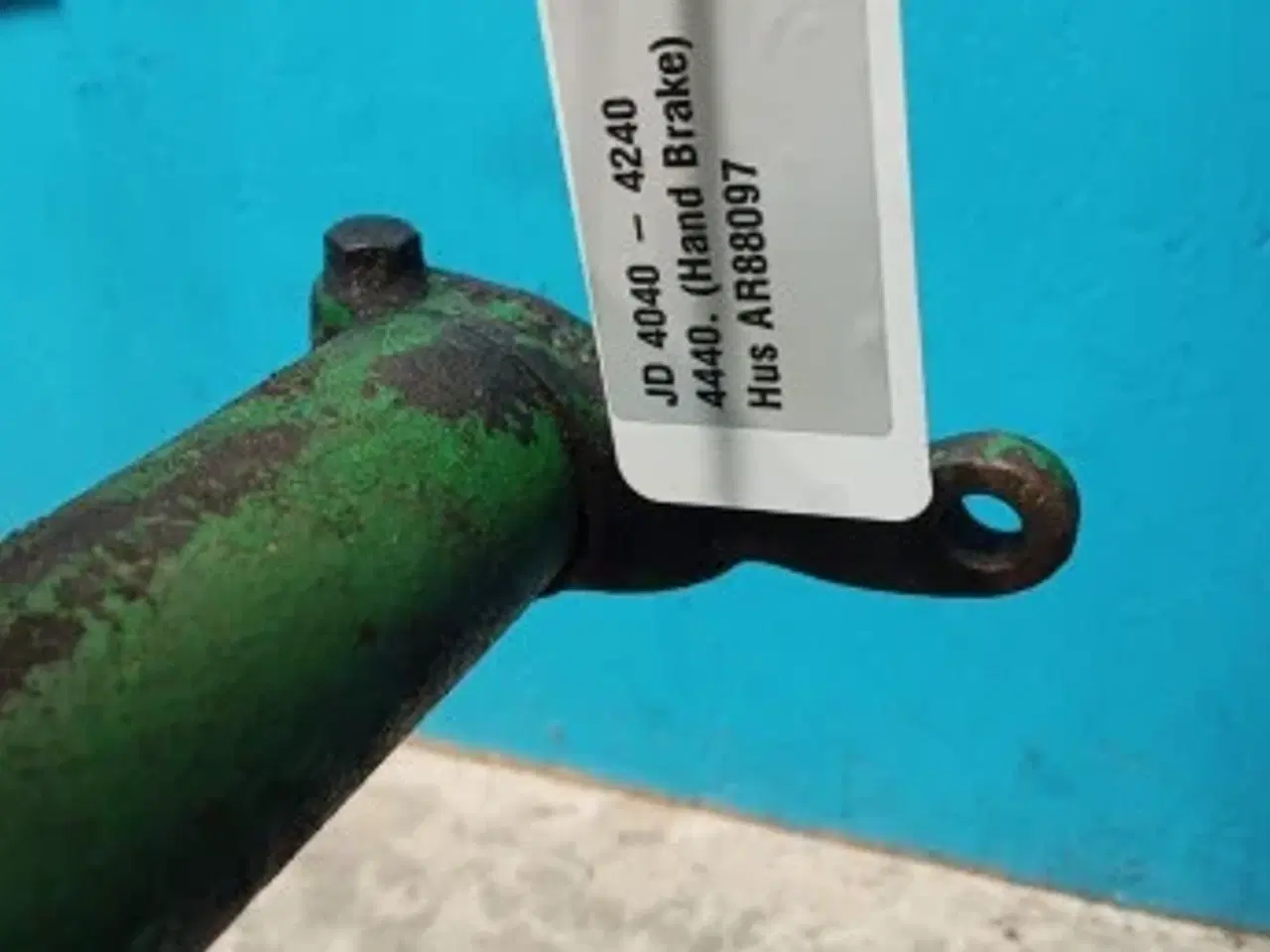 Billede 12 - John Deere 4040 Bagtøj AR88097