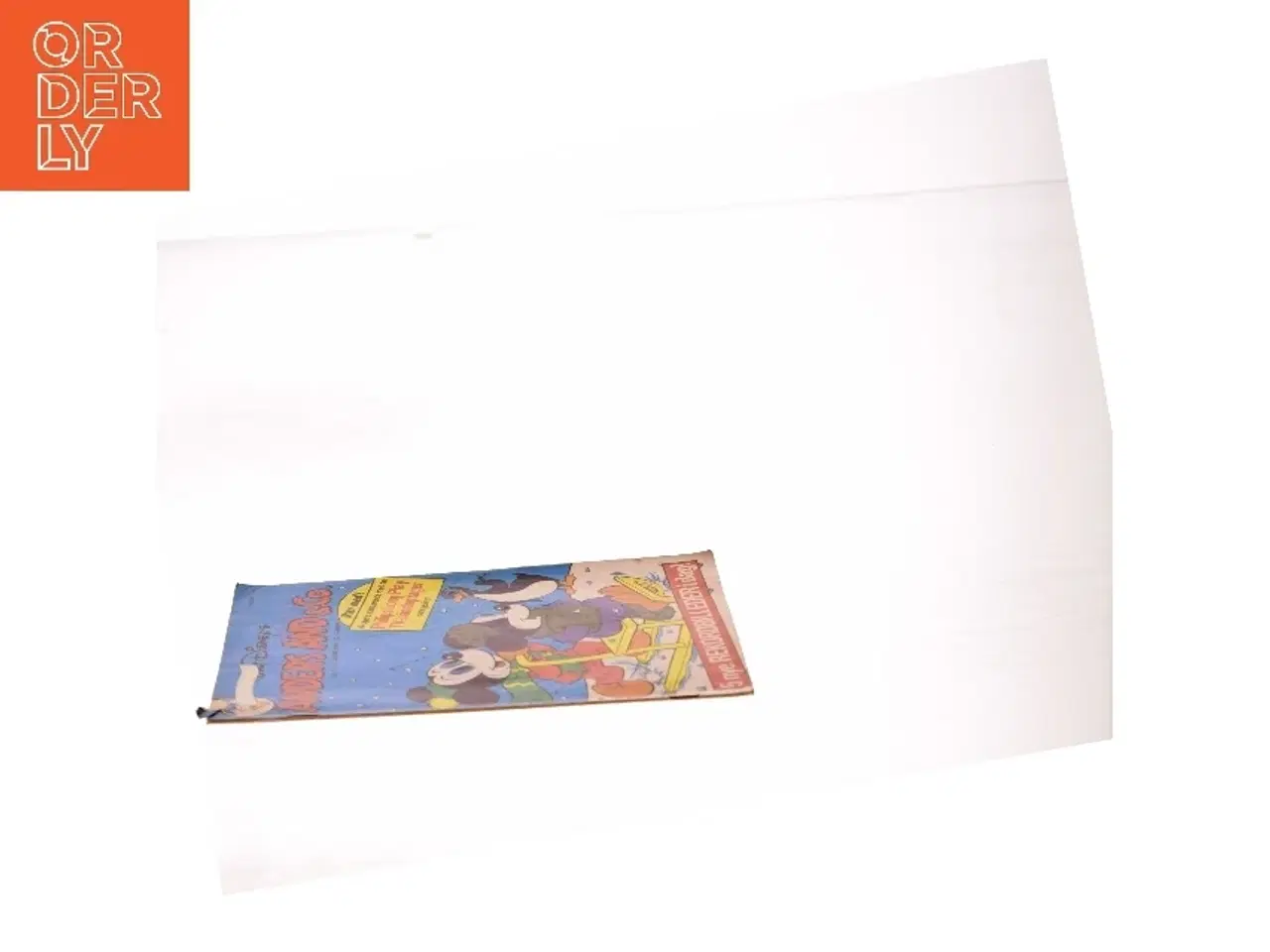 Billede 2 - Anders And & Co. (Bog)