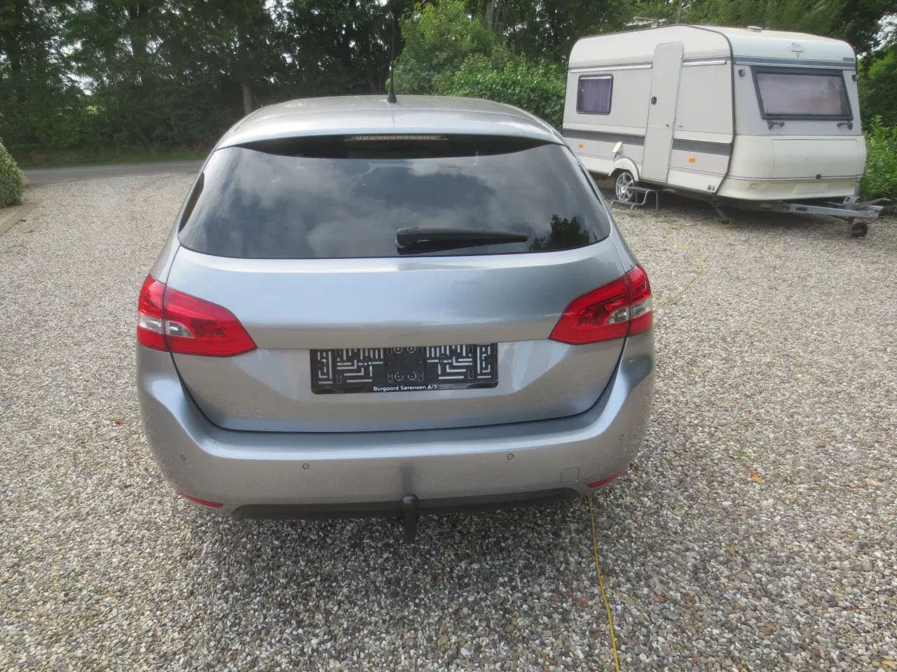 Billede 7 - Peugeot 308 1.6 HDi St.Car År 2016.