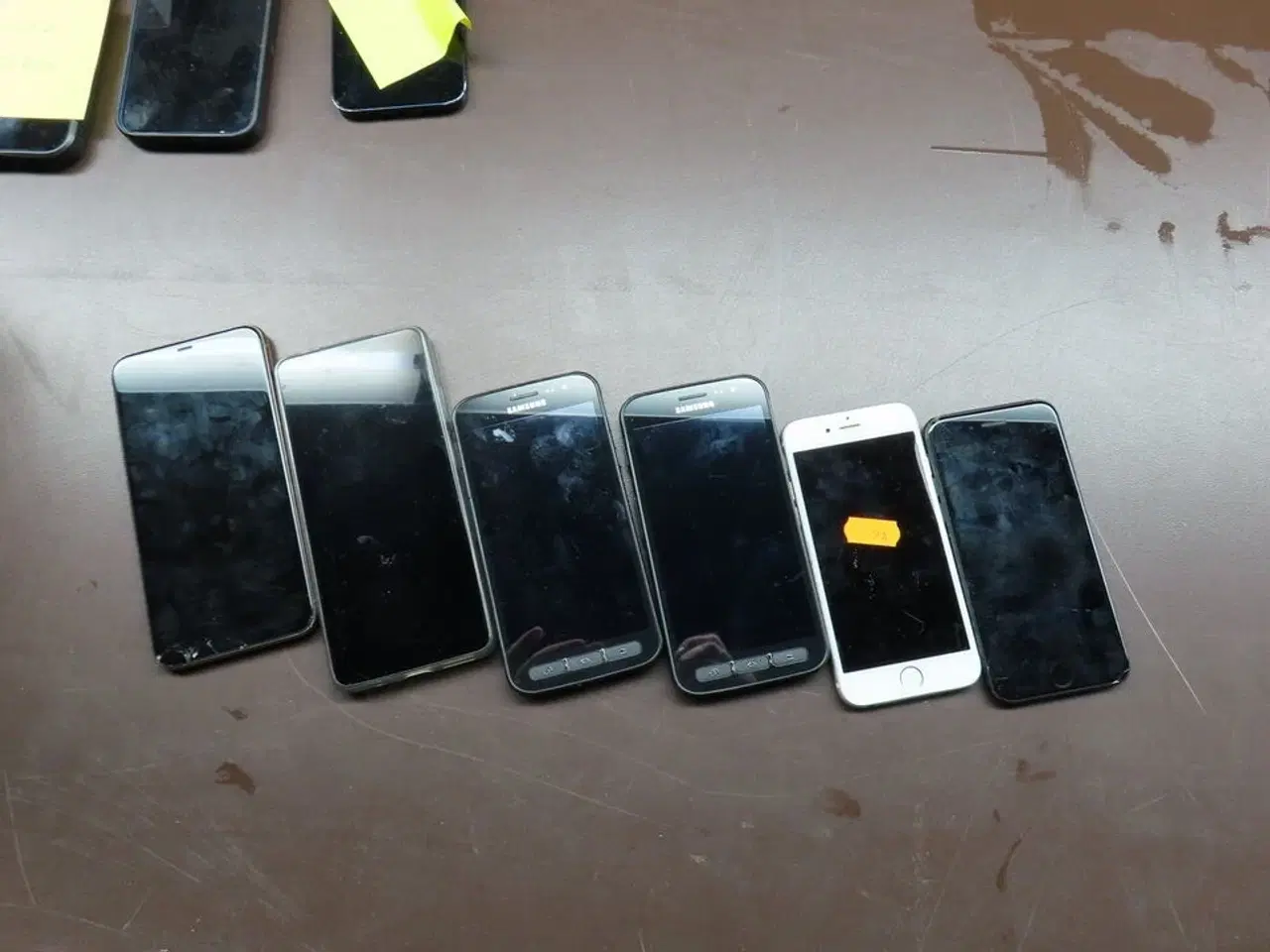 Billede 2 - 6 stk. mobiltelefoner
