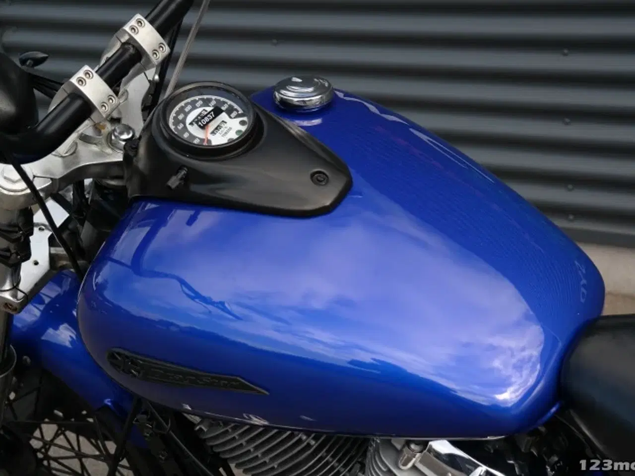 Billede 23 - Yamaha XVS 650 Drag Star MC-SYD       BYTTER GERNE