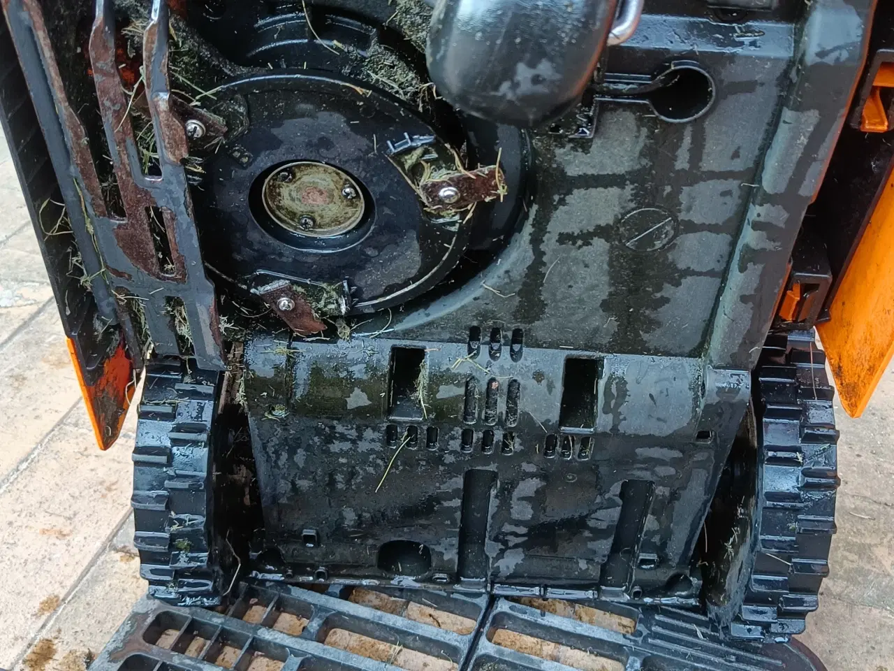 Billede 3 - Works robotplæneklipper model M