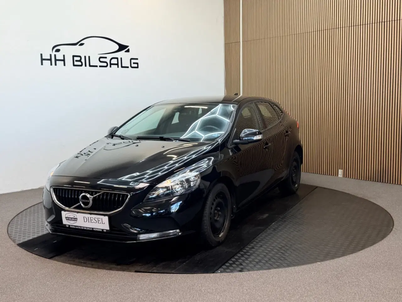 Billede 1 - Volvo V40 2,0 D2 120 Kinetic Eco