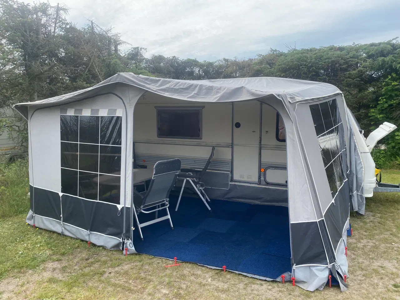 Billede 11 - Campingvogn tec sprinter køjevogn 