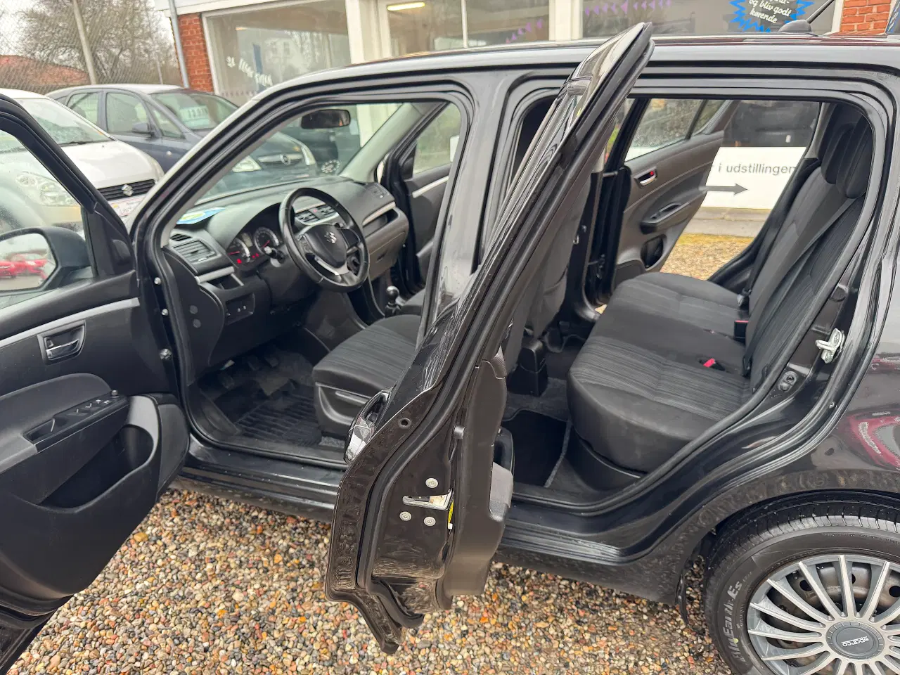 Billede 14 - Suzuki Swift 1.2 Nysyn 