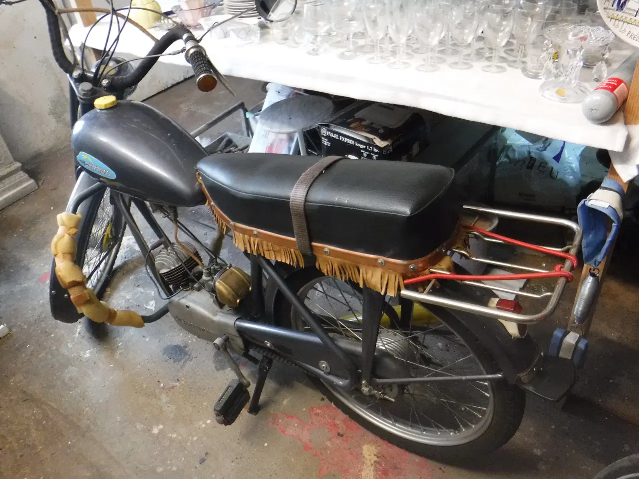 Billede 3 - Express knallert