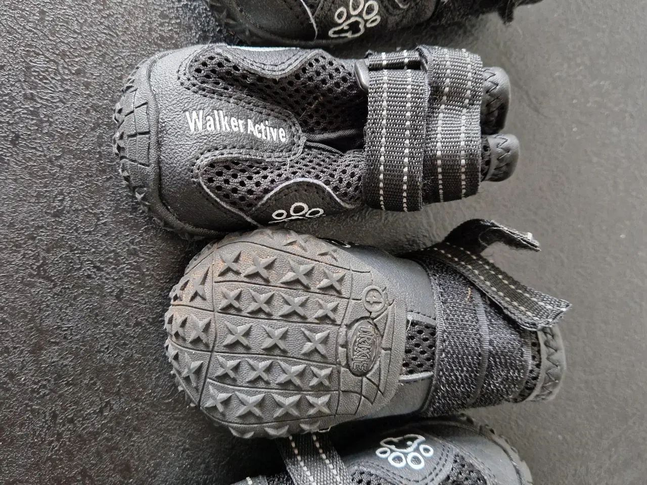 Billede 1 - Trixie hundestøvle str M