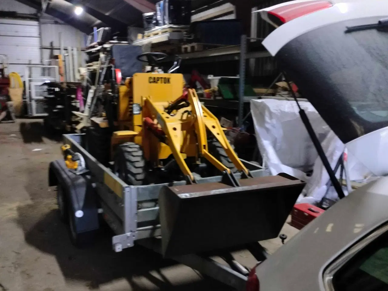 Billede 5 - Minilæsser