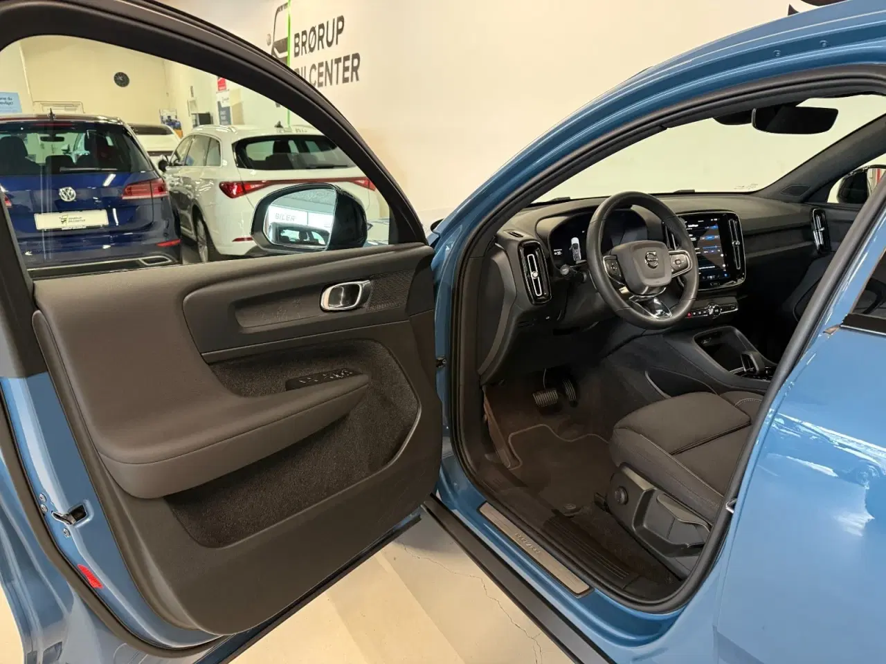 Billede 9 - Volvo C40  P6 ReCharge Core