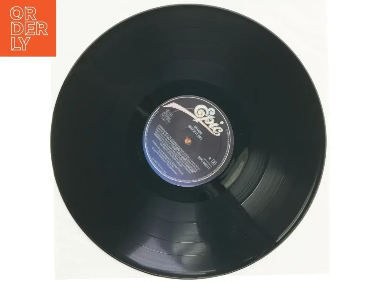 Billede 2 - Wham! Make It Big vinyl album