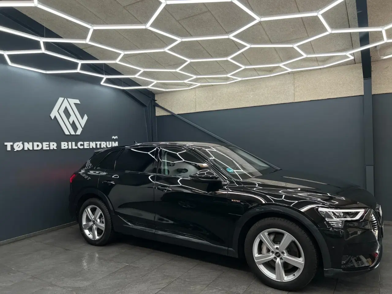 Billede 3 - Audi e-tron 55 Advanced quattro