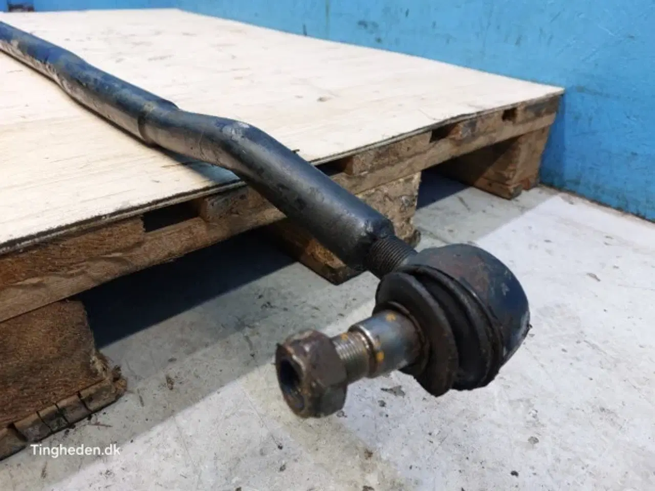 Billede 6 - Case Puma 185 Styrestang 48050387