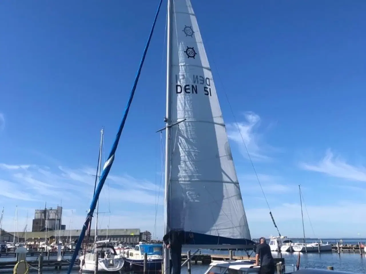 Billede 8 - Velholdt Mascot 28 