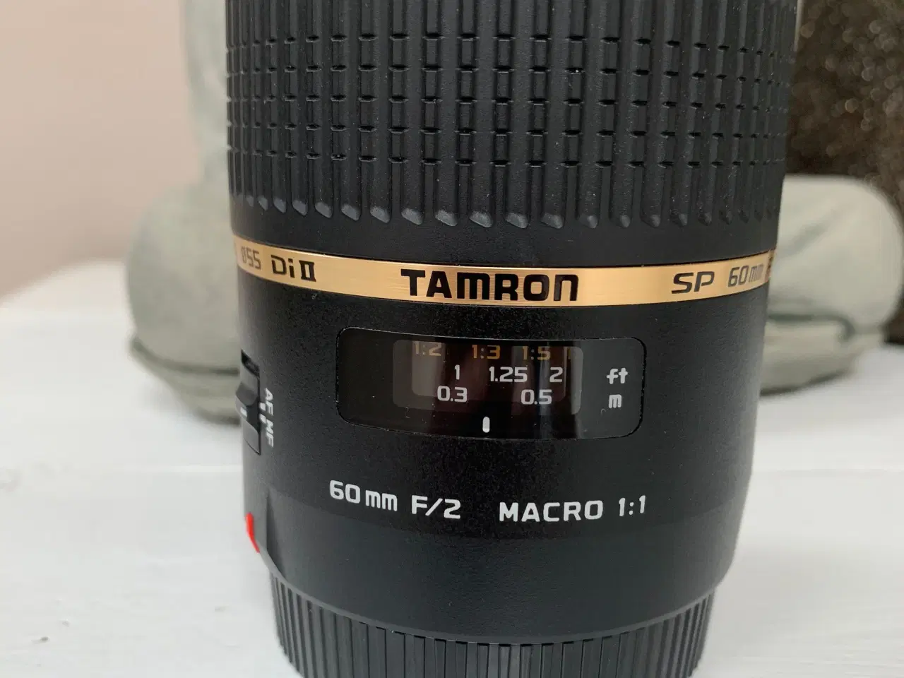 Billede 3 - Tamron 60mm f2 macro 1:1 for canon