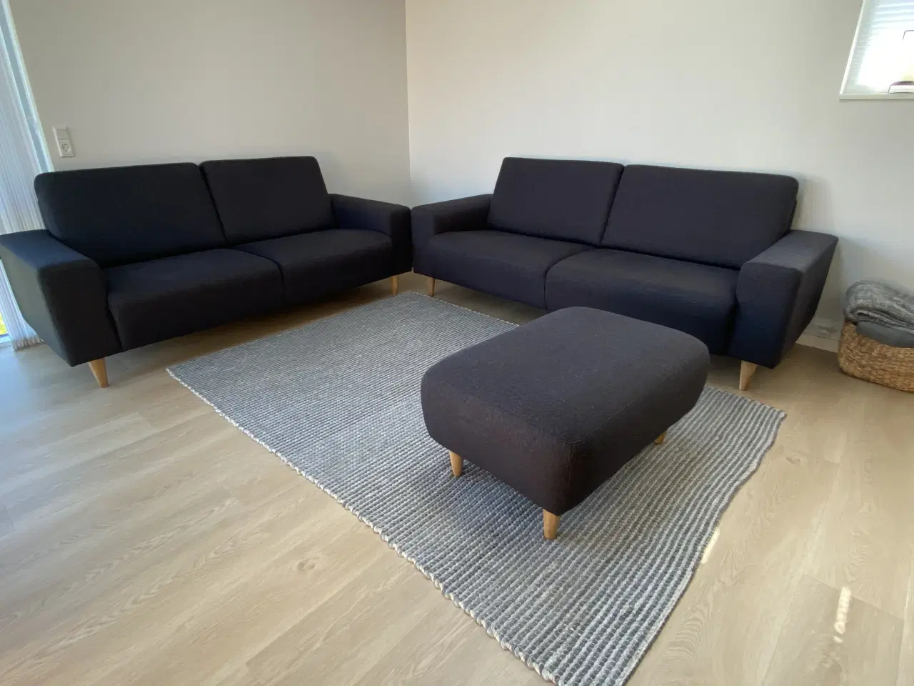 Billede 3 - Hjort Knudsen sofasæt. 