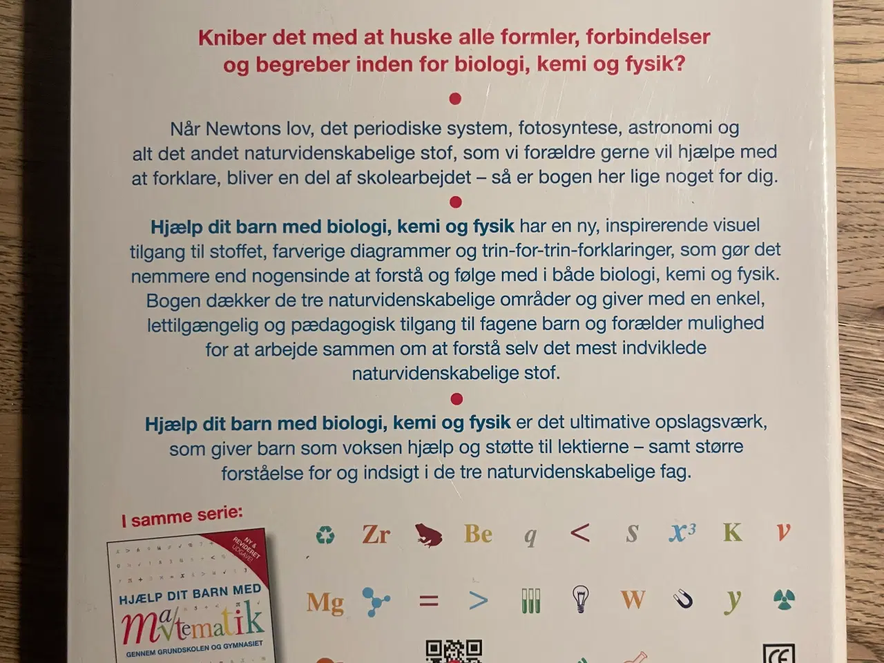 Billede 2 - Hjælp dit barn med Biologi, kemi og fysik
