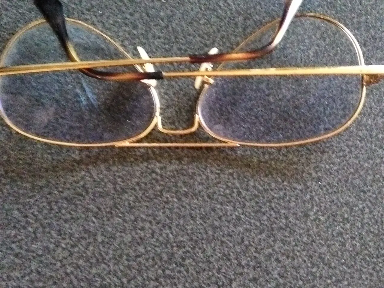 Billede 3 - Ray Ban briller med farvet glas sælges sælges 