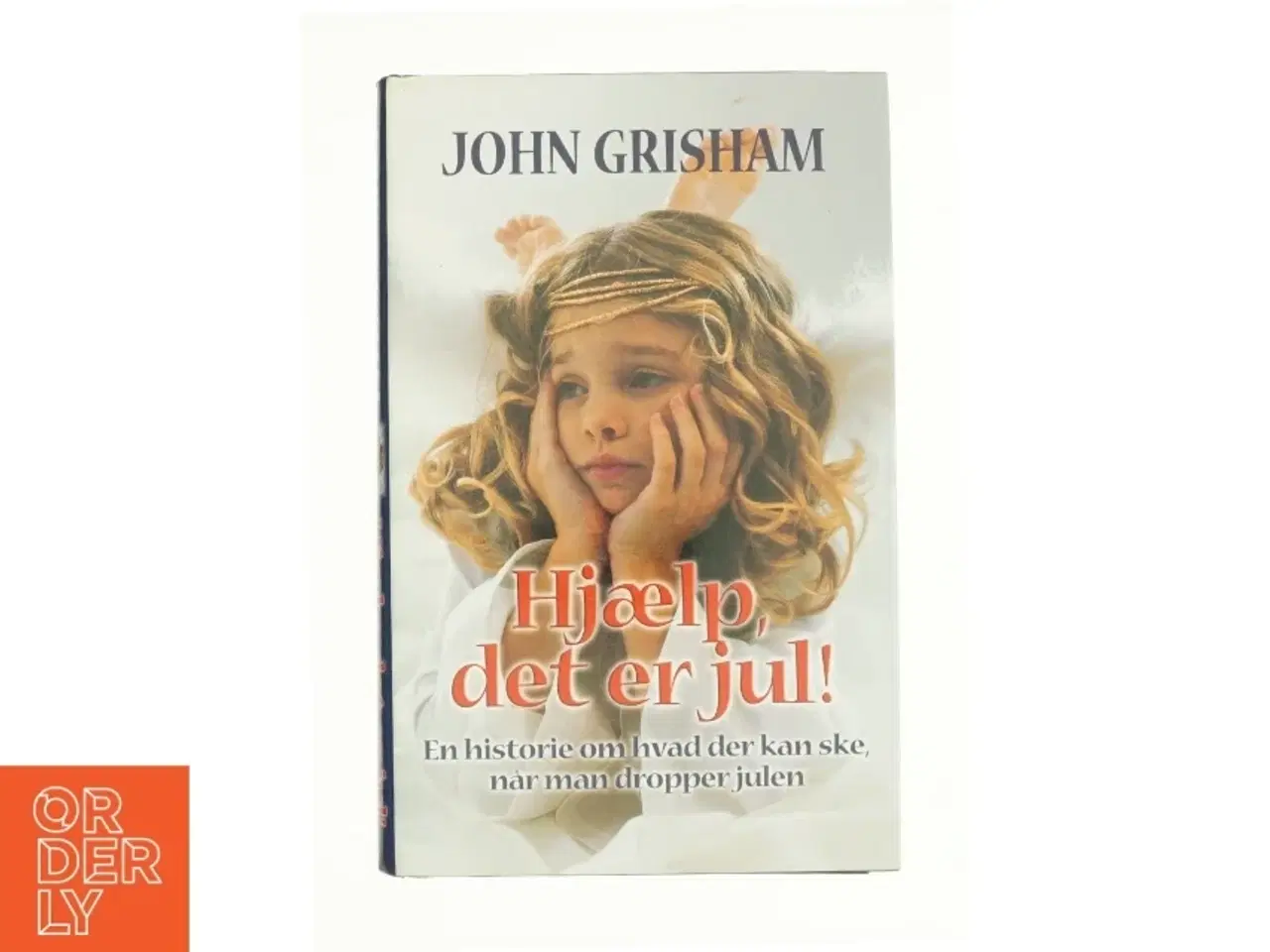 Billede 1 - Hjælp det er jul! af John Graisham