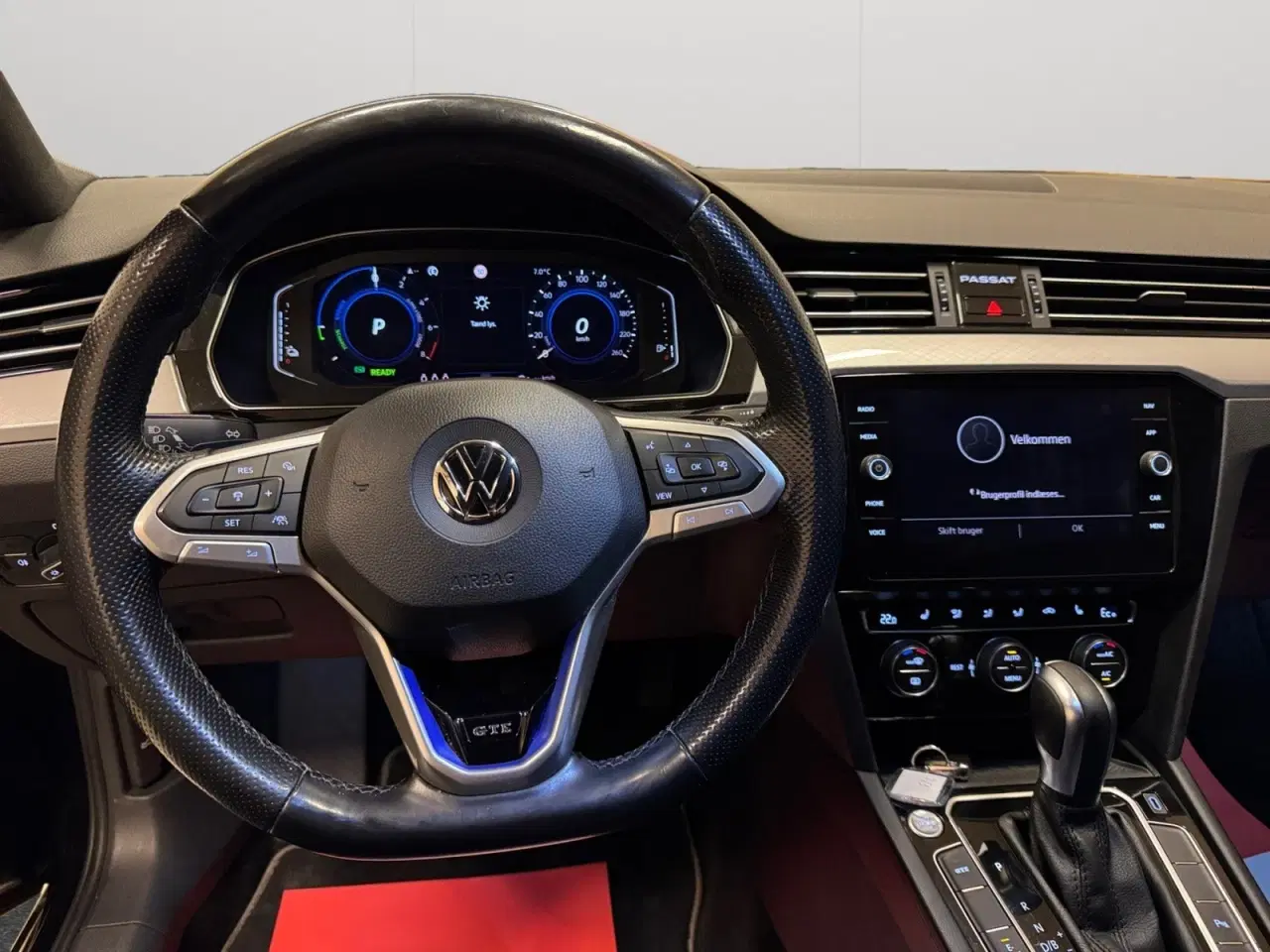 Billede 6 - VW Passat 1,4 GTE Variant DSG