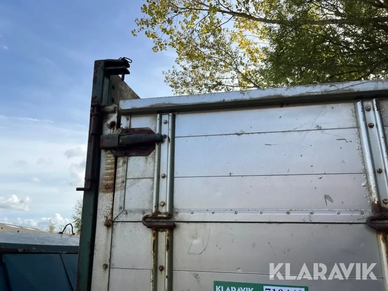 Billede 12 - Lastbil lad