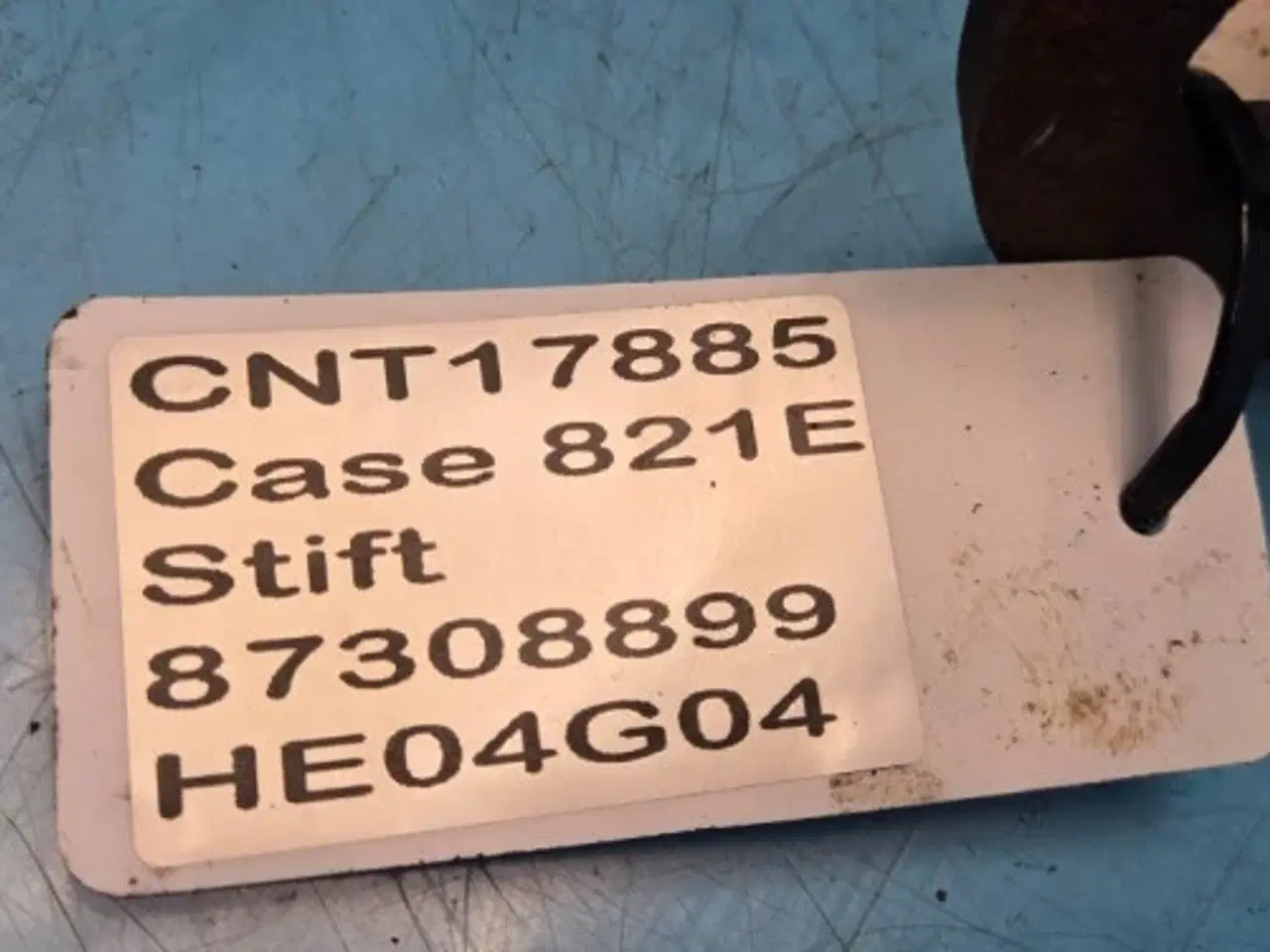 Billede 12 - Case 821E Stift 87308899