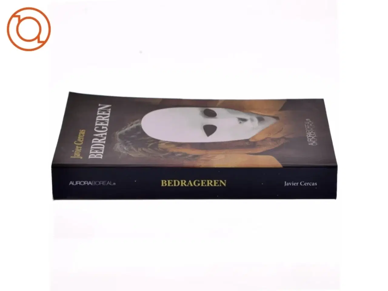 Billede 2 - Bedrageren af Javier Cercas (Bog)