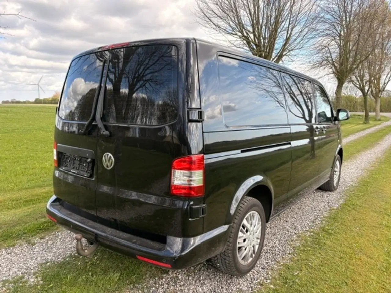 Billede 3 - VW Transporter 2,0 TDi 180 Kassevogn DSG lang nysy