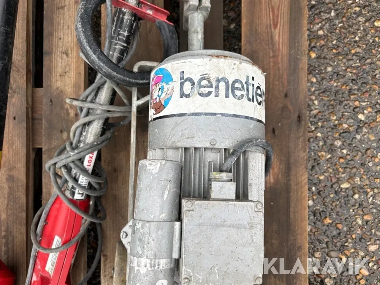 Billede 10 - Slibemaskiner blandet lot