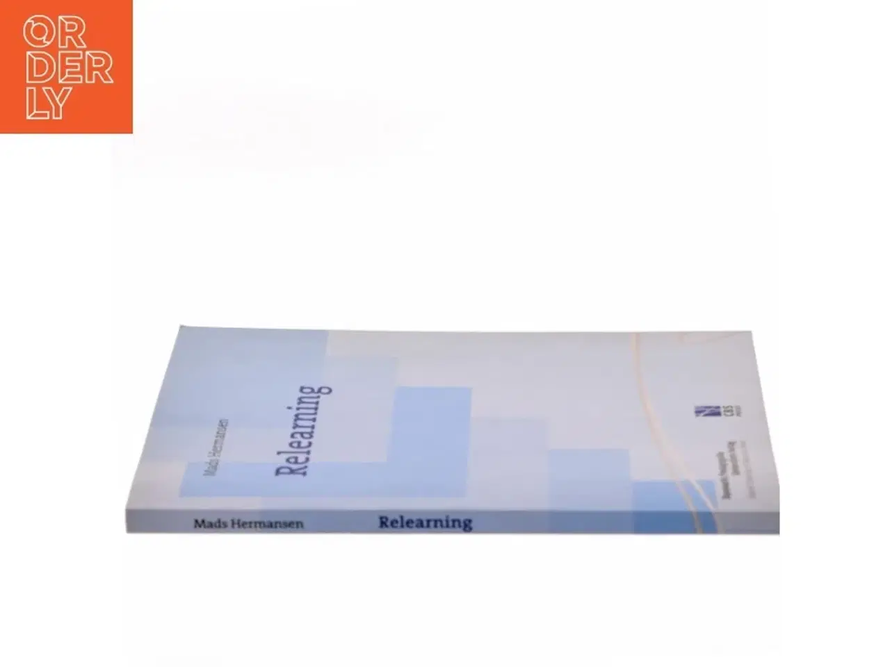 Billede 2 - Relearning af Mads Hermansen (f. 1946) (Bog)