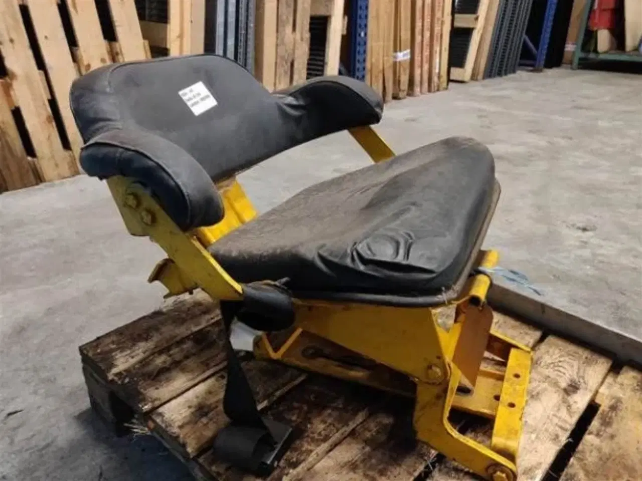 Billede 5 - John Deere 310 Sæde