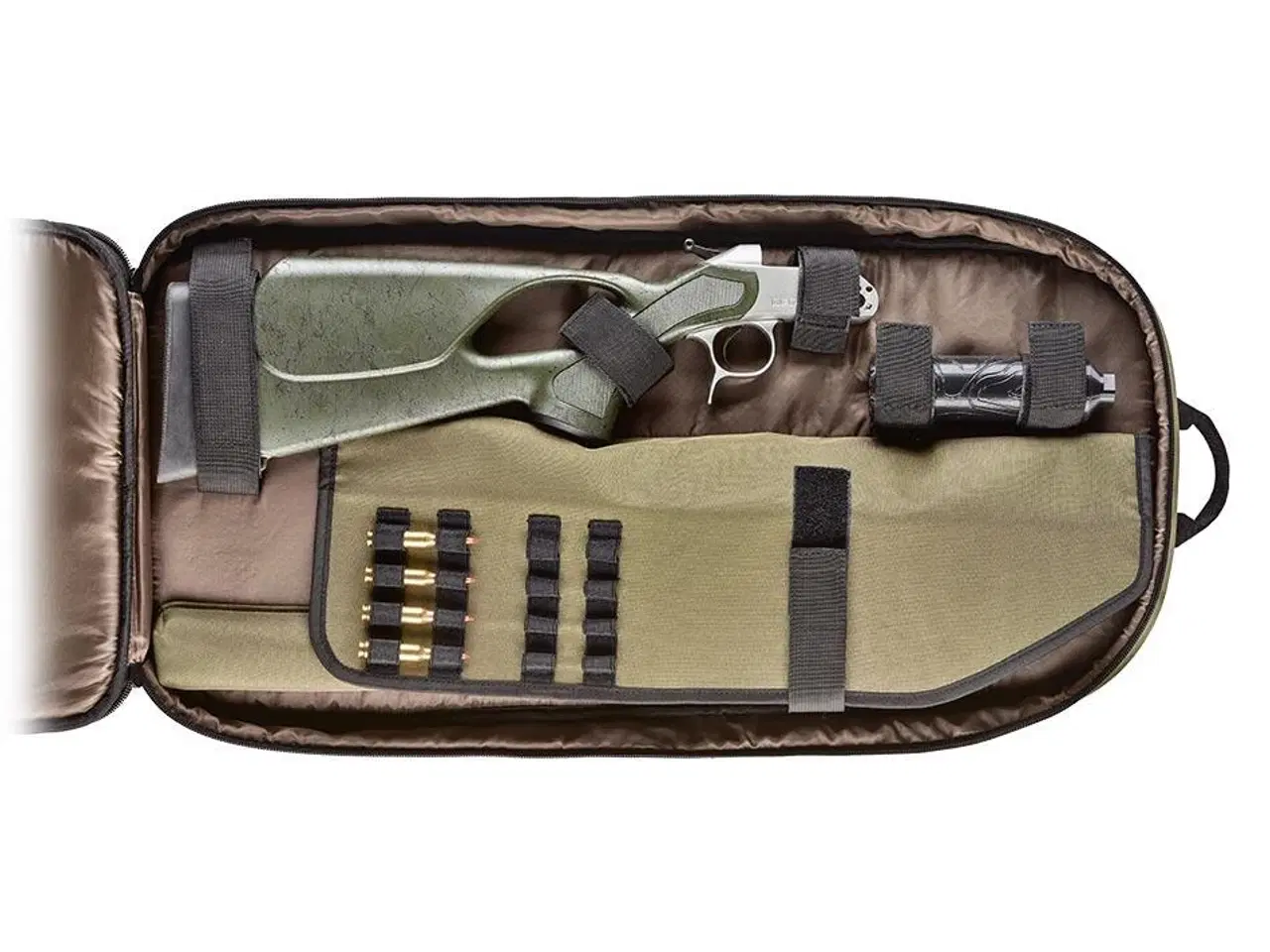 Billede 2 - Bergara BA13 TD 308 win 18” pipe kiplauff