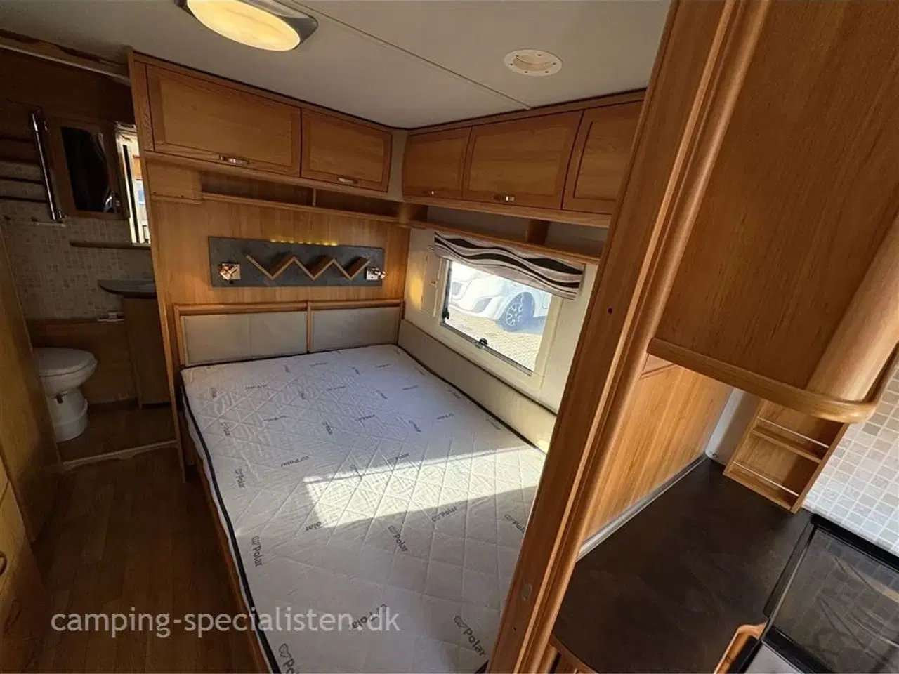 Billede 11 - 2009 - Polar Polar 680   Polar 680 TRDB 2009 - Se den nu hos Camping-Specialisten.dk