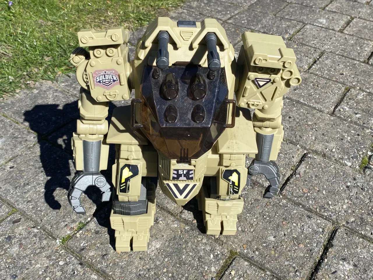 Billede 1 - Soldier Force robot 