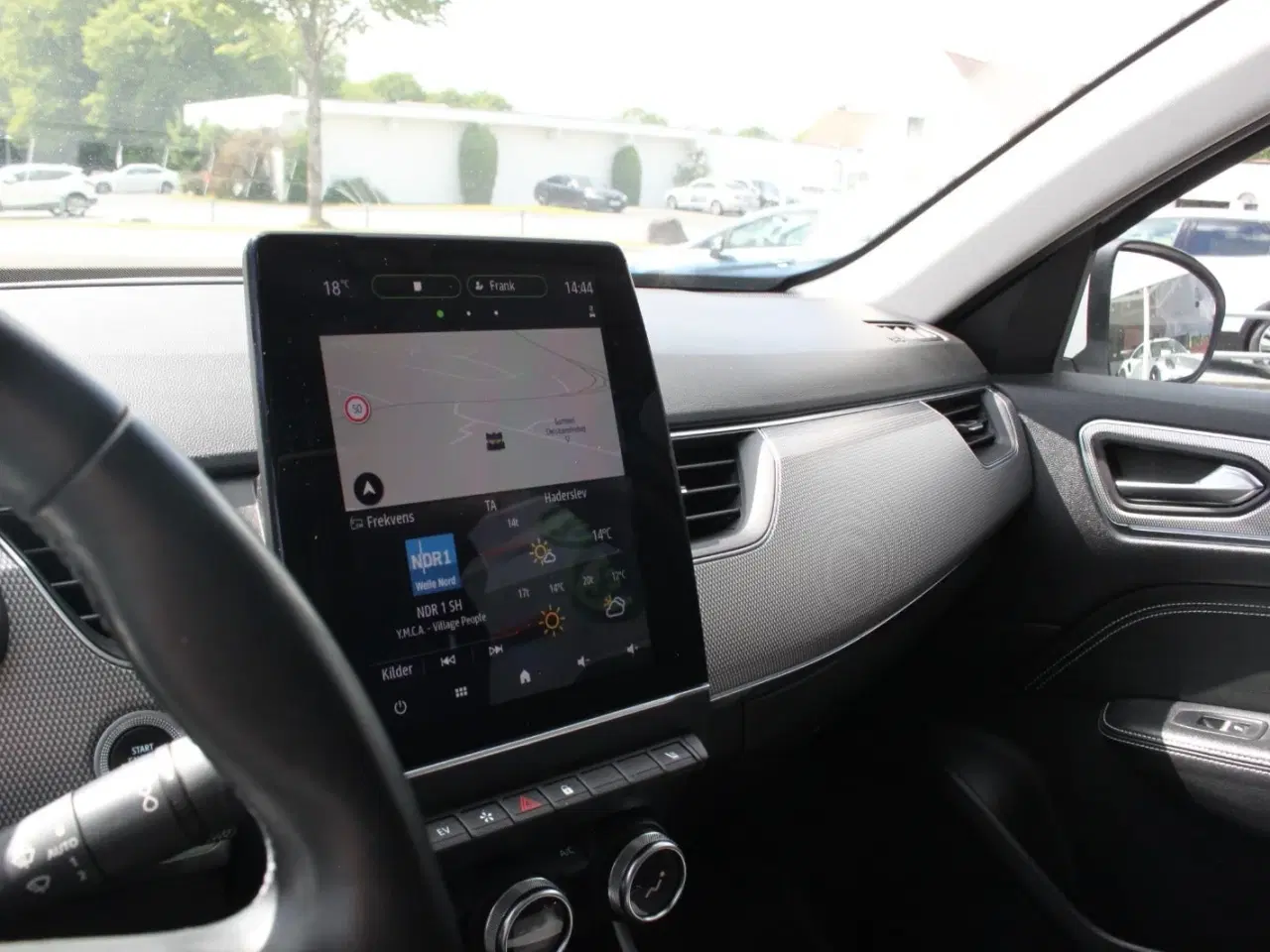 Billede 14 - Renault Arkana 1,6 E-Tech Intens