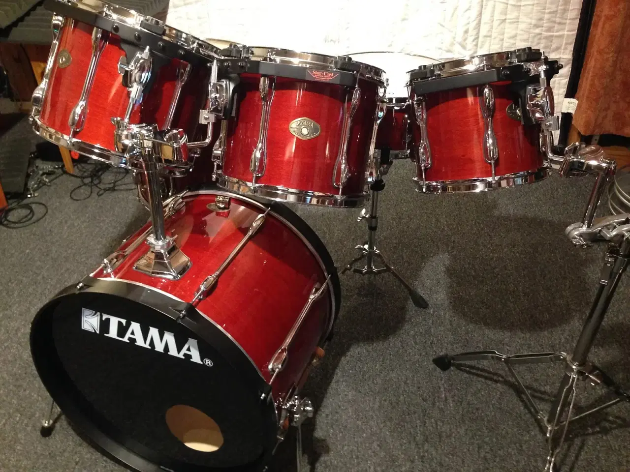 Billede 1 - Tama Rockstar Custom