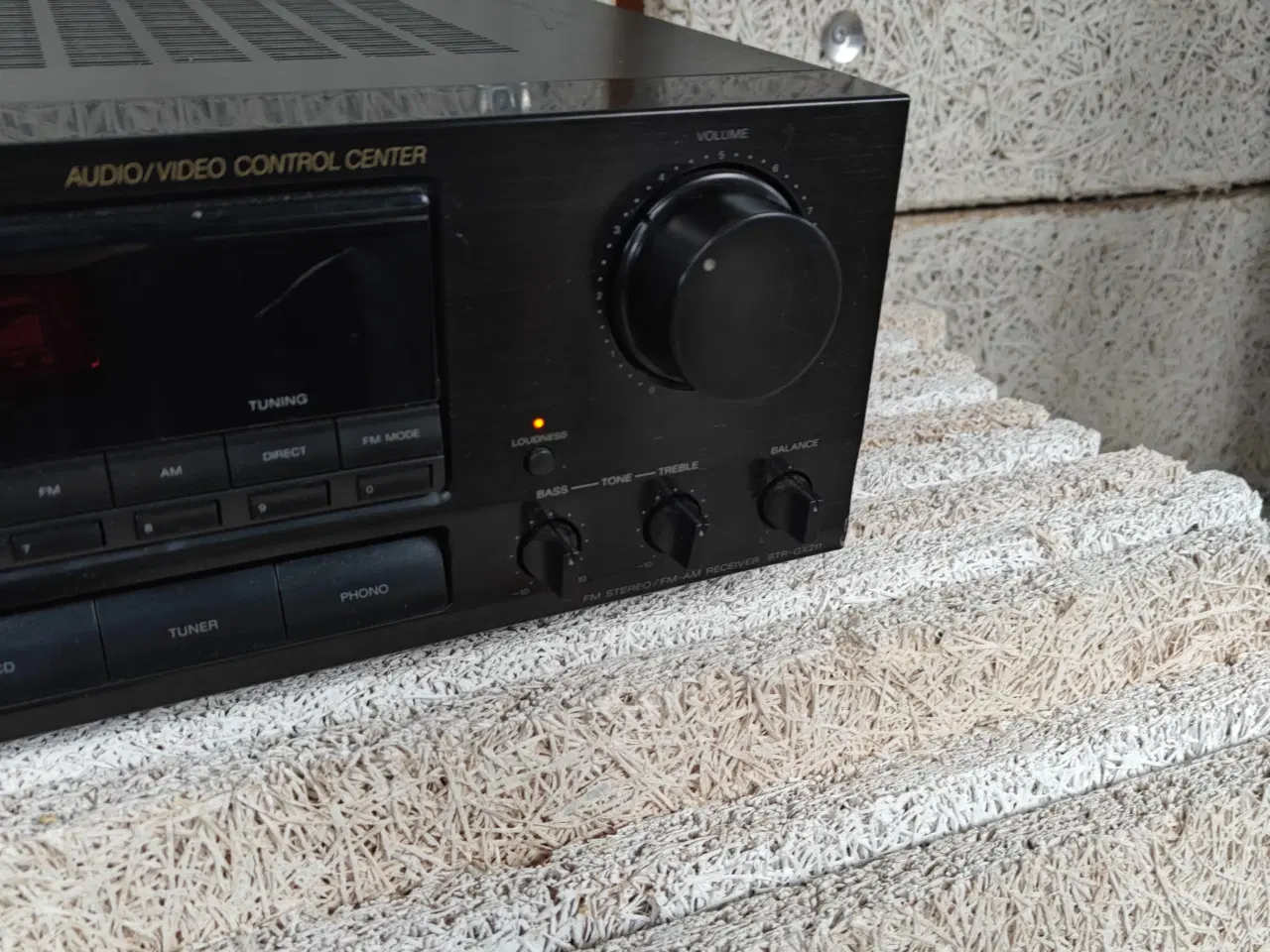 Billede 3 - Sony STR-GX211 receiver med riaa amp