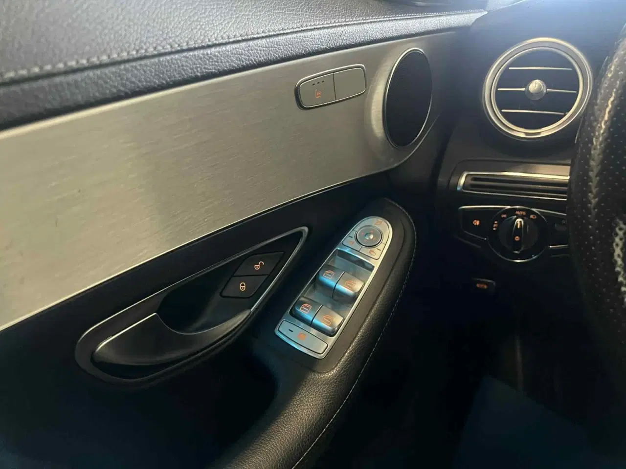 Billede 11 - Mercedes C220 d 2,2 AMG Line stc. aut.