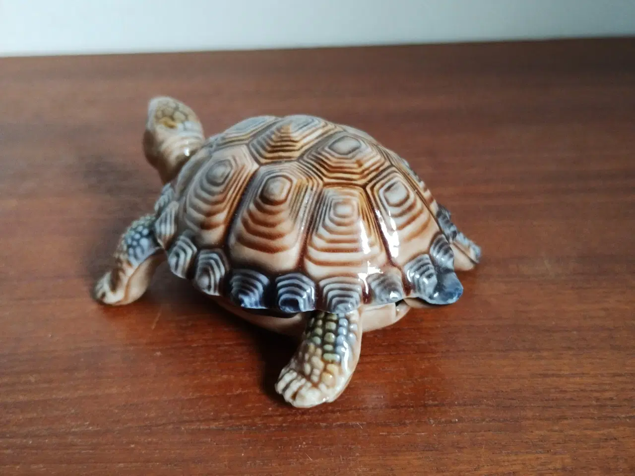 Billede 3 - Wade England porcelæns skildpadde.