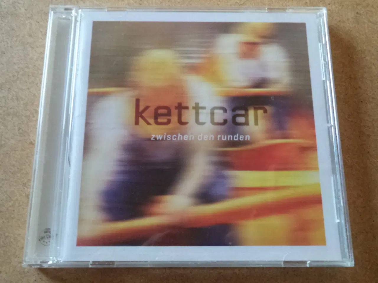 Billede 1 - Kettcar ** Zwischen Den Runden