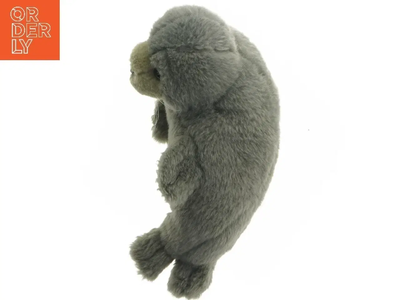 Billede 5 - Tøjdyr sæl (str. 27 x 12 cm)