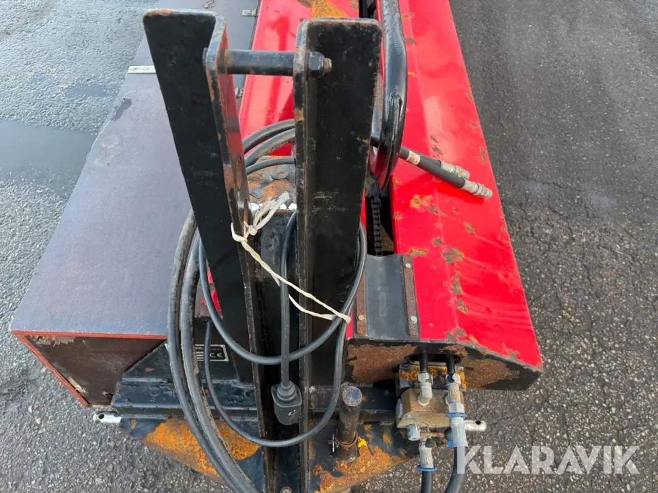 Billede 12 - Juletræ netmaskine Silvatec 254