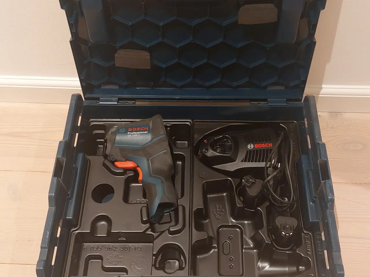 Billede 6 - UDLEJES - GIS 1000 C Professional Varmedetektor