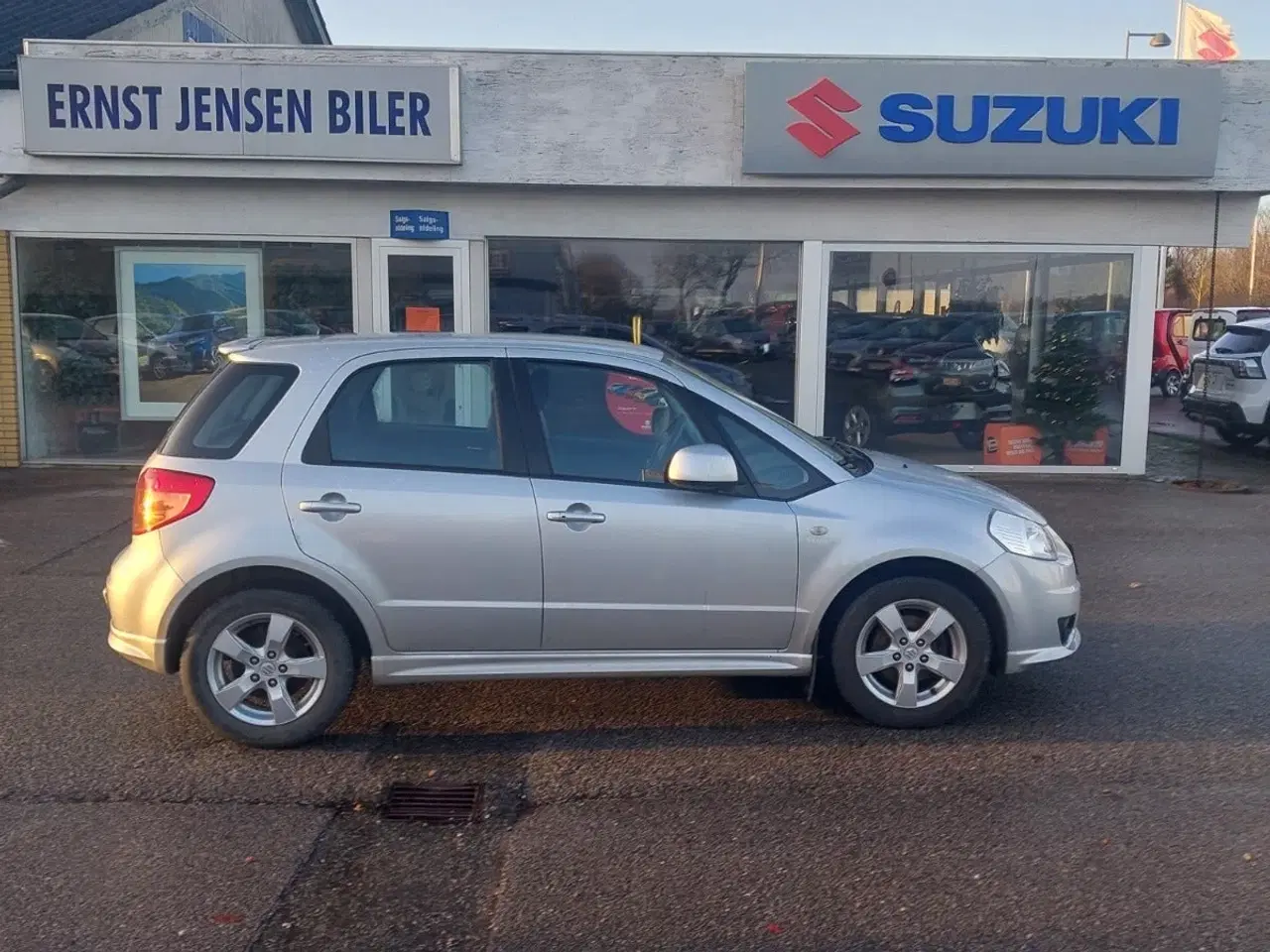 Billede 1 - Suzuki SX4 1,6 CombiBack Style