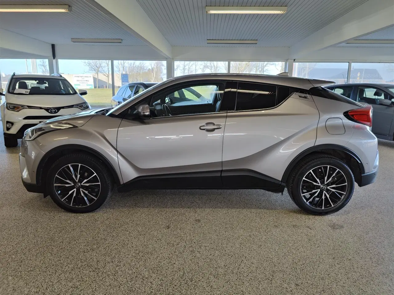 Billede 1 - Toyota C-HR 1,2T
