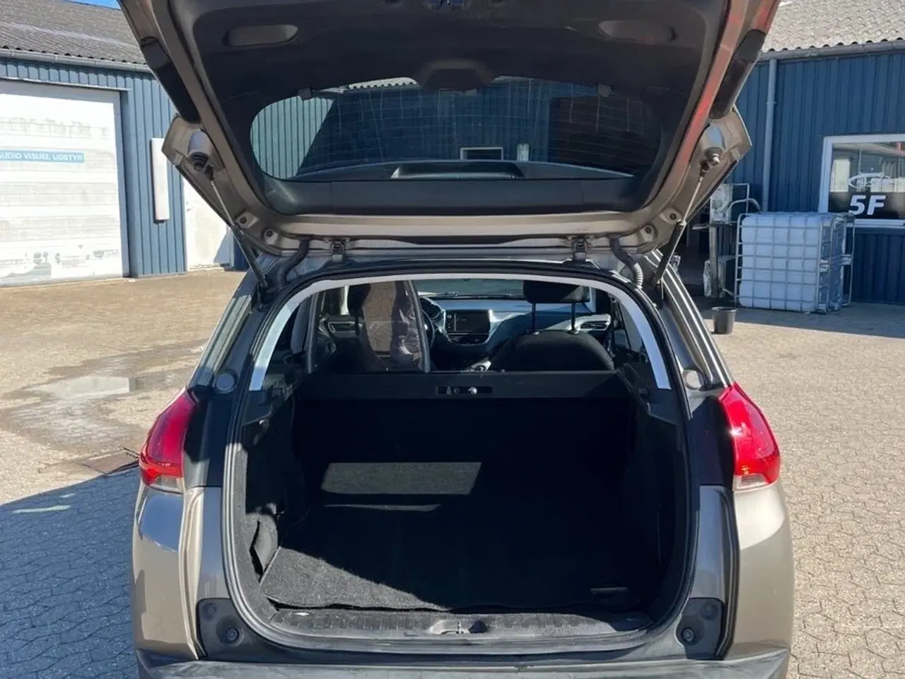 Billede 8 - Peugeot 2008 1,2 e-VTi 82 Active ESG Van