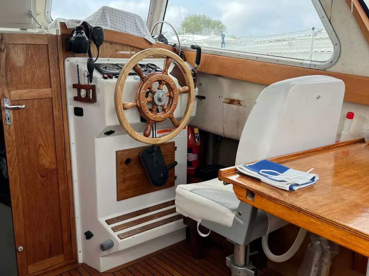 Billede 6 - Motorsejler - Winga 25