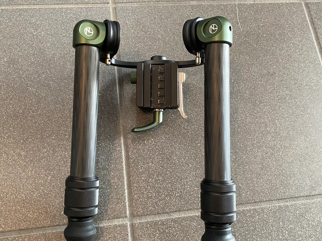 Billede 2 - Nieload red mist bipod