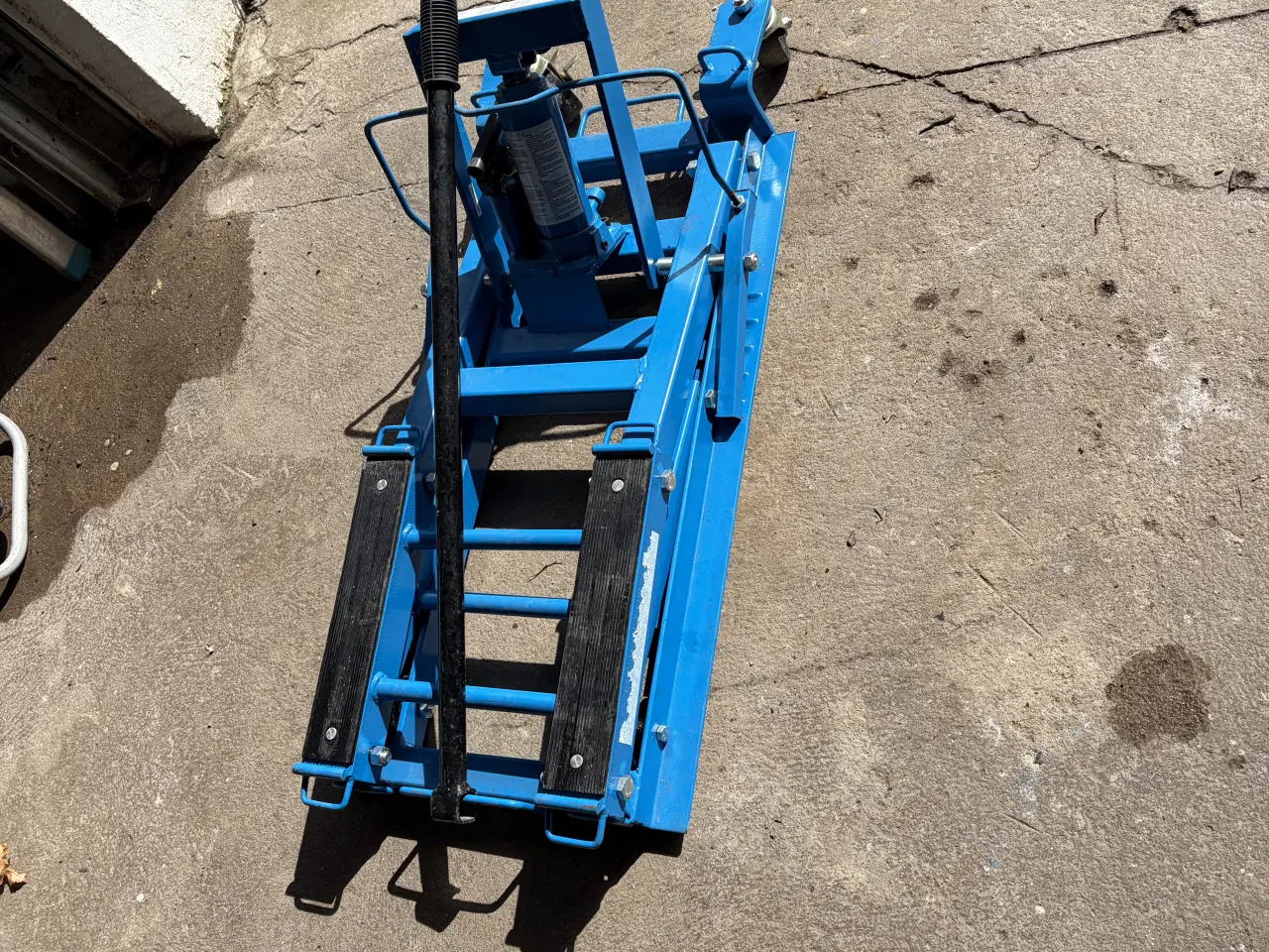 Billede 1 - MC lift 680kg